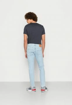 Scotch & Soda Jean Slim - Light Blue -Scotch & Soda Soldes c2353ddfca604a239fe7f9f84f66b678