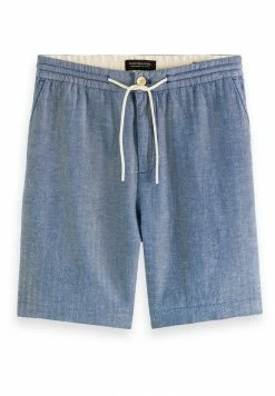 Scotch & Soda FAVE BEACH - Short - Seaside Blue Melange -Scotch & Soda Soldes c24c23c99a7844739e331d6c9e1e8511