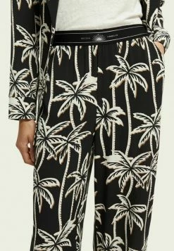 Scotch & Soda Pantalon Classique - Black -Scotch & Soda Soldes c2701e04aa7a4eb1af3379dc0817df91