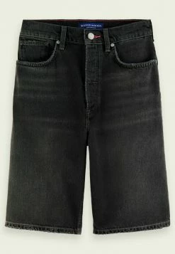 Scotch & Soda Short En Jean - Born To Sing -Scotch & Soda Soldes c2835b0554eb42de84357ef6ab7d8747