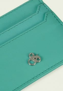 Scotch & Soda Étui Pour Cartes De Visite - Spearmint -Scotch & Soda Soldes c2a1d44256fd47e297dcc5ec35e52feb