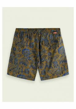 Scotch & Soda Short De Bain - Green -Scotch & Soda Soldes c2c48cdcf4d84a4c96305d2be646cd29