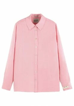 Scotch & Soda Chemisier - Watermelon -Scotch & Soda Soldes c2e1ddab486540e0b56c0484eb6735cc