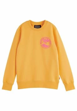 Scotch & Soda Sweatshirt - Sunburst 11 Scotch & Soda Sweatshirt - Sunburst -Scotch & Soda Soldes c2e3b3bd0a95438f80875c0e98afc7b7