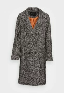 Scotch & Soda DOUBLE BREASTED CLASSIC BLEND - Manteau Classique - Combo -Scotch & Soda Soldes c2f8a99d64c94577a1d0ef8b0a009b4c