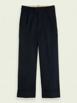 Scotch & Soda Pantalon Classique - Night 13 Scotch & Soda Pantalon Classique - Night -Scotch & Soda Soldes c303a8c80e5042cb90cc5afd513ea7be