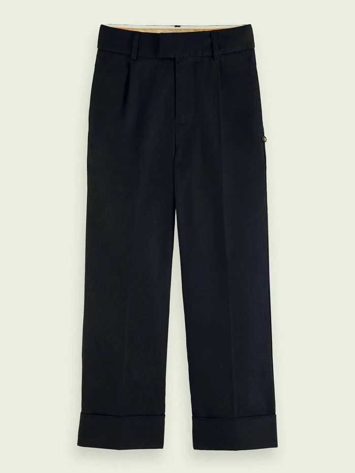 Scotch & Soda Pantalon Classique - Night 7 Scotch & Soda Pantalon Classique - Night – Image 7