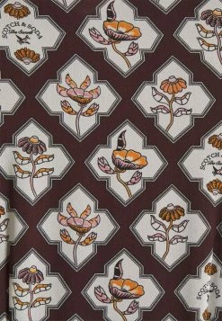 Scotch & Soda PRINTED DRESS - Robe De Jour - Mauve -Scotch & Soda Soldes c319bfcb6618442a8d3222811fd5934c