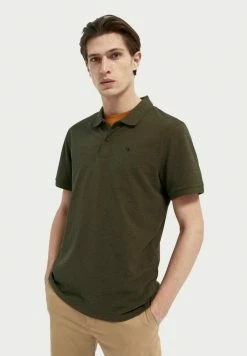 Scotch & Soda Polo - Military Melange