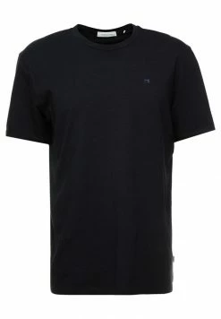 Scotch & Soda CREW NECK TEE - T-shirt Basique - Black -Scotch & Soda Soldes c33de30d723942fb9e165f2622d6d297