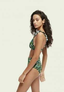 Scotch & Soda Bas De Bikini - Green 8 Scotch & Soda Bas De Bikini - Green -Scotch & Soda Soldes c34b815e237e4b1688c4247028557ba5