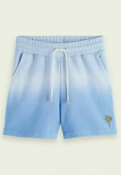 Scotch & Soda Short - Pacific Blue 12 Scotch & Soda Short - Pacific Blue -Scotch & Soda Soldes c36a70c93f8a495e9ce23da0f18972ef