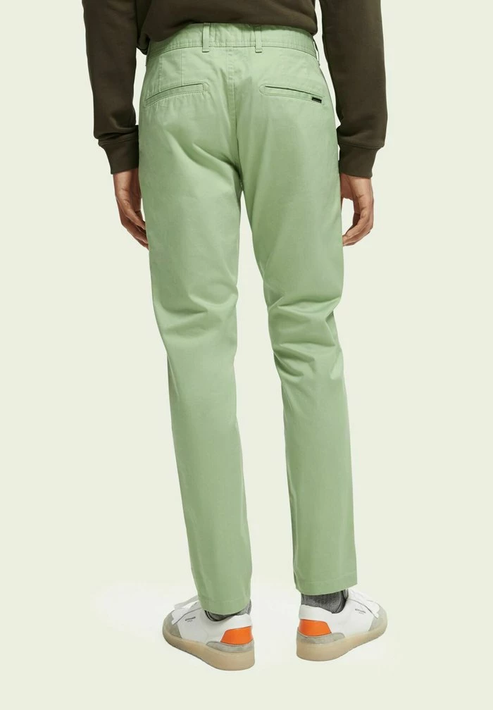 Scotch & Soda SLIM FIT - Chino - Landscape Green 3 Scotch & Soda SLIM FIT - Chino - Landscape Green – Image 3