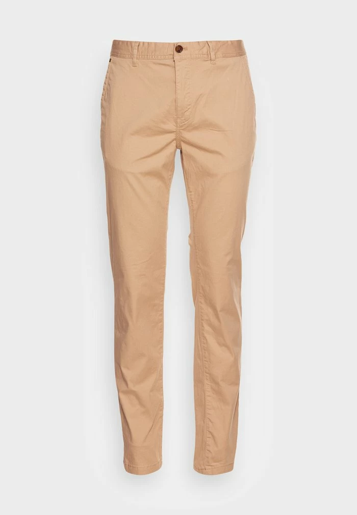 Scotch & Soda STUART CONTAINS - Chino - Sand 4 Scotch & Soda STUART CONTAINS - Chino - Sand – Image 4