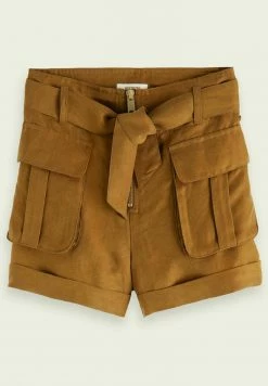 Scotch & Soda Short - Coconut 12 Scotch & Soda Short - Coconut -Scotch & Soda Soldes c3d1836a565f4459ad427efe944bc7db