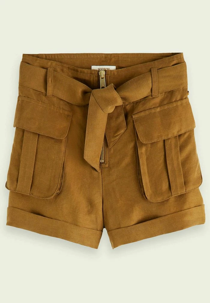 Scotch & Soda Short - Coconut 6 Scotch & Soda Short - Coconut – Image 6