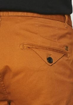 Scotch & Soda MOTT CLASSIC - Chino - Teak -Scotch & Soda Soldes c3d2e663d9844339a37547aaa70b97b6
