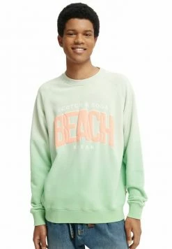 Scotch & Soda Sweatshirt - Mint