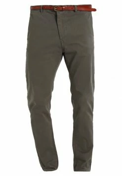 Scotch & Soda STUART - Chino - Grey -Scotch & Soda Soldes c3f0c88743804deb8f8f4b68c409d343