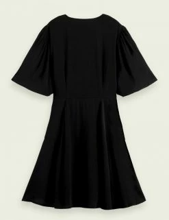 Scotch & Soda Robe De Jour - Black 13 Scotch & Soda Robe De Jour - Black -Scotch & Soda Soldes c4474751a20a48febd2a3214134411d7