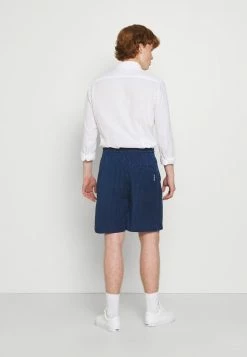 Scotch & Soda Short - Indigo -Scotch & Soda Soldes c4552ce4ce5643f3b5a86b9adad70ec9