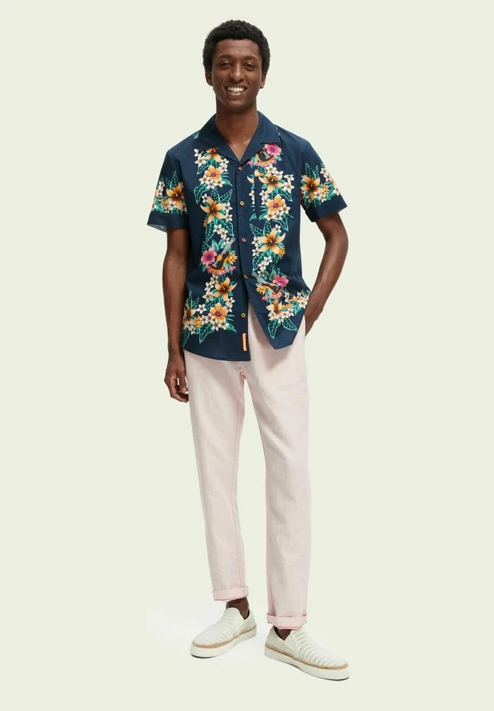 Scotch & Soda PRINTED HAWAIIAN - Chemise - Combo B 2 Scotch & Soda PRINTED HAWAIIAN - Chemise - Combo B – Image 2