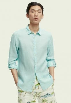 Scotch & Soda REGULAR FIT - Chemise - Seafoam