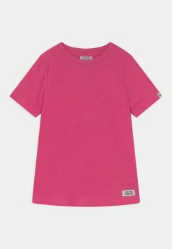 Scotch & Soda SHORT SLEEVED - T-shirt Basique - Flamingo
