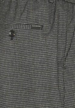 Scotch & Soda BLAKE - Chino - Dark Grey -Scotch & Soda Soldes c4e0b282a1304289a8d1b4245ec4cfa4