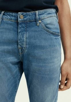Scotch & Soda Jean Slim - Salty Water -Scotch & Soda Soldes c4ef7521422e412598408f8735f9a928