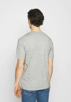 Scotch & Soda LOGO - T-shirt Imprimé - Grey Melange -Scotch & Soda Soldes c510c248344e43399c8e9f0b389bb705