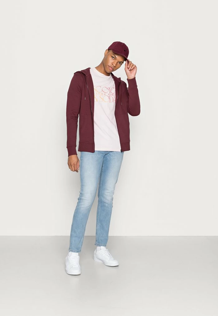 Scotch & Soda LOGO GRAPHIC - T-shirt Imprimé - Pink Icon 2 Scotch & Soda LOGO GRAPHIC - T-shirt Imprimé - Pink Icon – Image 2