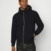 Scotch & Soda HOODED STRETCH - Veste Mi-saison - Black