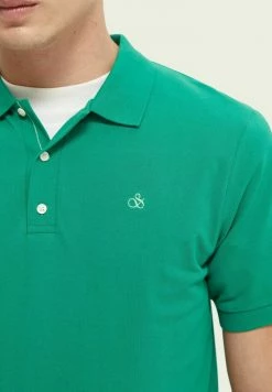 Scotch & Soda Polo - Highlight Green -Scotch & Soda Soldes c58bcd5bad3b4916840c8c8bfb8efa20