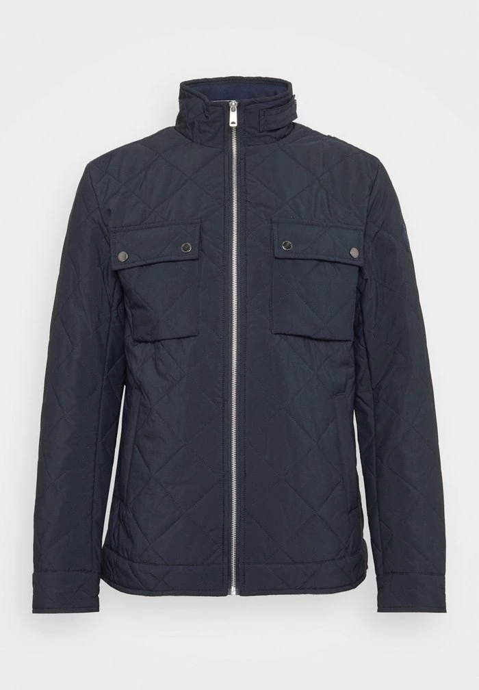 Scotch & Soda QUILTED JACKET - Veste Mi-saison - Night 7 Scotch & Soda QUILTED JACKET - Veste Mi-saison - Night – Image 7