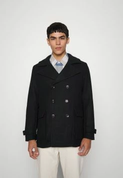 Scotch & Soda BONDED CABAN - Manteau Court - Night