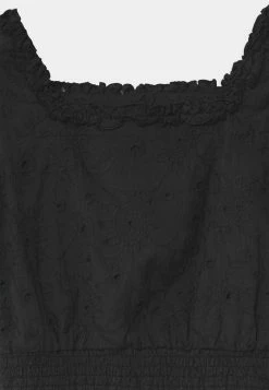 Scotch & Soda OFF-SHOULDER CROPPED - Blouse - Black 5 Scotch & Soda OFF-SHOULDER CROPPED - Blouse - Black -Scotch & Soda Soldes c5c182297f1b4a39b8174fbd092caeb3