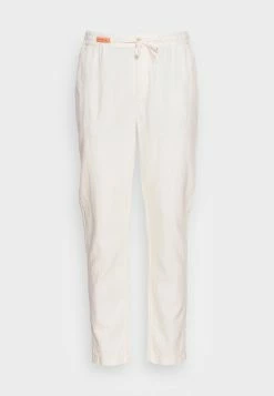 Scotch & Soda WARREN BLEND JOGGER - Pantalon Classique - Kit Melange -Scotch & Soda Soldes c5df09d4a0ad484f92e2b7a689ed4413