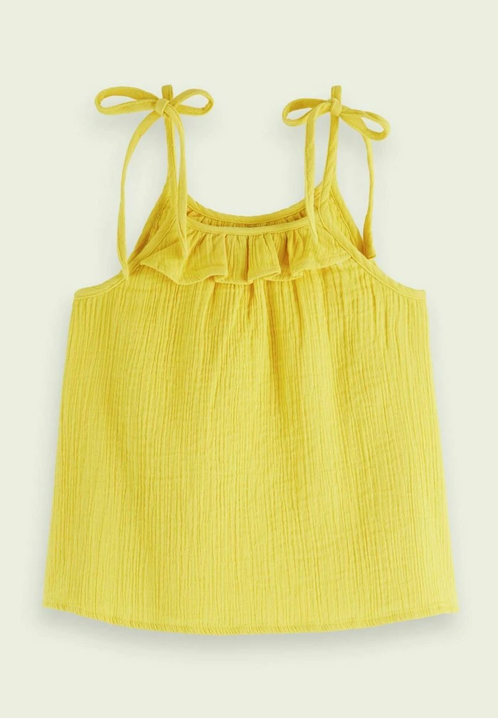 Scotch & Soda Débardeur - Pineapple 6 Scotch & Soda Débardeur - Pineapple – Image 6