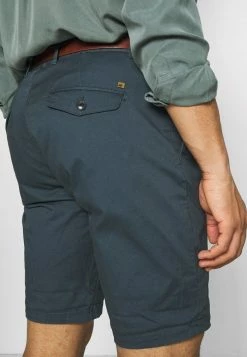 Scotch & Soda Short - Steel -Scotch & Soda Soldes c60f25cecff34c198c52e8a62e241871