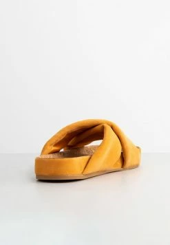 Scotch & Soda YOLIN - Mules - Desert Sun -Scotch & Soda Soldes c63bd505d6554526baa06373b0c20c68