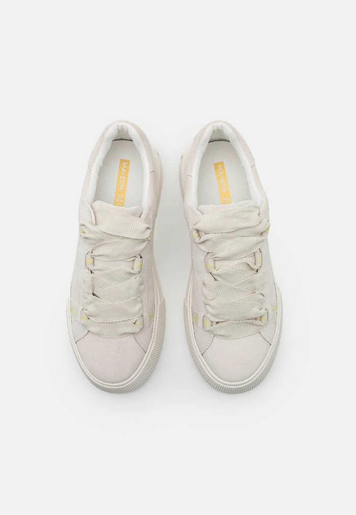 Scotch & Soda ZADIE - Baskets Basses - Weiß 6 Scotch & Soda ZADIE - Baskets Basses - Weiß – Image 6