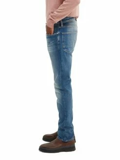 Scotch & Soda Jean Slim - Daily Report -Scotch & Soda Soldes c65a52530ccb4e60a2f96f6ee17f939f