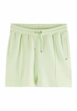 Scotch & Soda Short - Citrus Green -Scotch & Soda Soldes c65ada959453441eb0547171db58ea04