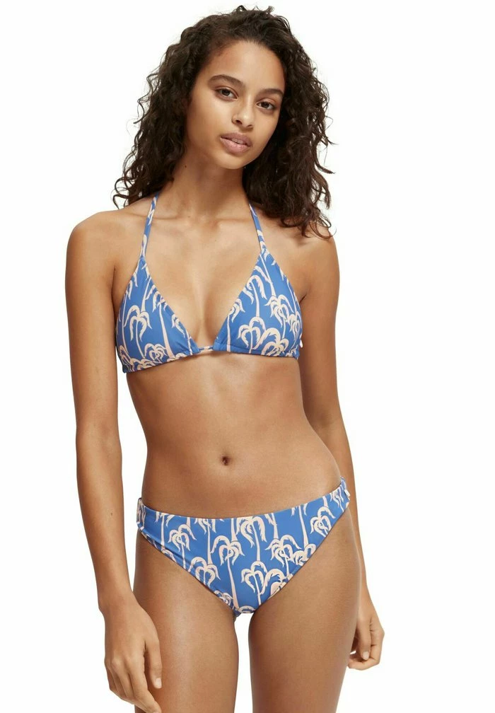 Scotch & Soda Bikini - Off White Light Blue 2 Scotch & Soda Bikini - Off White Light Blue – Image 2