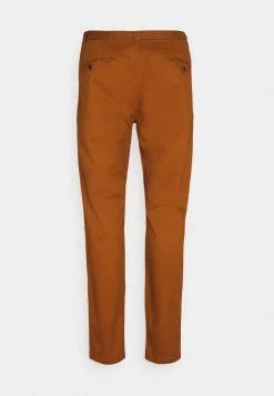 Scotch & Soda STUART CLASSIC - Chino - Tabacco -Scotch & Soda Soldes c6ab99aa66b94cf6a75326eac06c081e