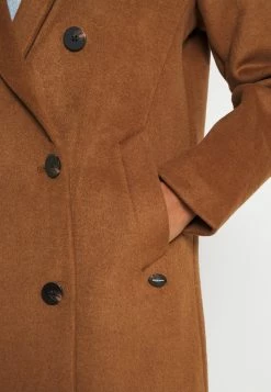Scotch & Soda DOUBLE BREASTED BLEND CLASSIC COAT - Manteau Classique - Tabacco -Scotch & Soda Soldes c7176180bf73415eab76a6ee30d01246