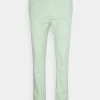 Scotch & Soda MOTT CLASSIC GARMENT DYED - Chino - Sea Foam