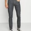 Scotch & Soda SKIPPER - Jean Slim - Grey Denim