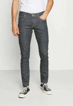 Scotch & Soda SKIPPER - Jean Slim - Grey Denim